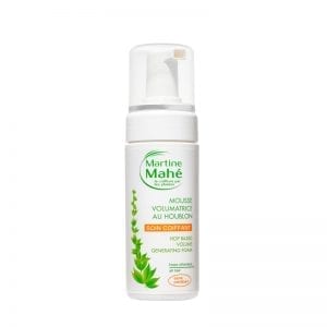 Mousse coiffante volumatrice aux plantes Martine Mahé