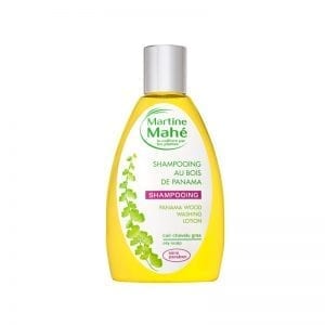 Shampoing cuir chevelu gras pointes sèches au panama Martine Mahé