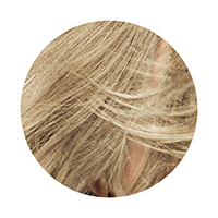 teinture blond cendré